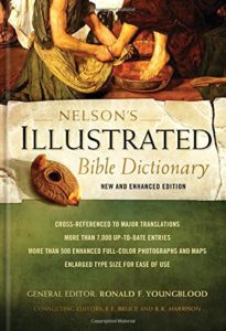 nelson bible dictionary review